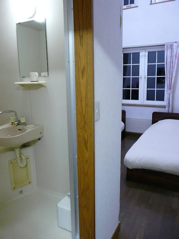 ** Maison d'hôtes Pension Ressha House NakaNakafurano Japon